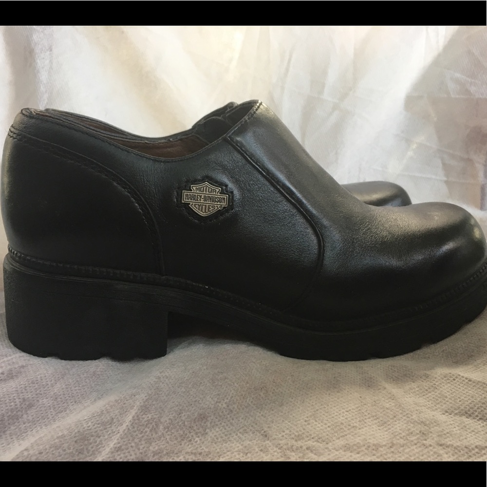 HARLEY DAVIDSON women’s boots 8.5